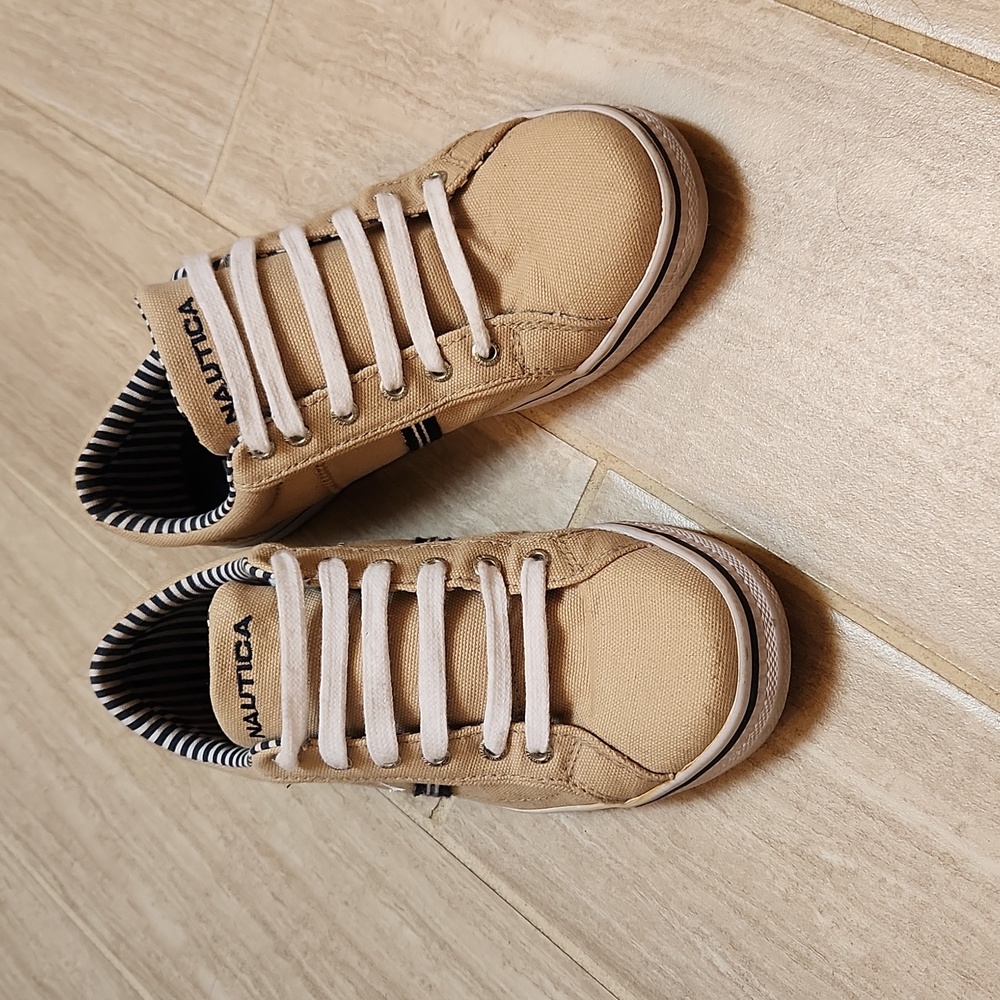 Nautica sneakers